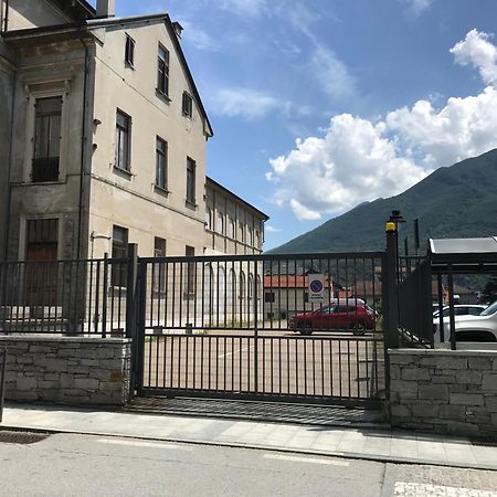 Antica Dimora Del Mercato Домодосола Екстериор снимка